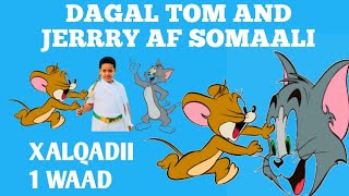 Tom and jerry afsomaali 2023 [upl. by Ecirtac]