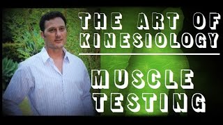 Muscle Testing the Secret to Great Health  The Whitten Method [upl. by Etnaled]