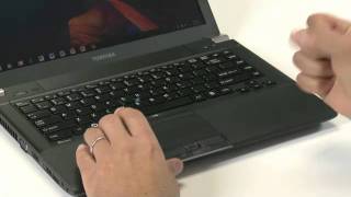 Toshiba Tecra R840 S8430 Review by AZDNETCOM [upl. by Neukam]