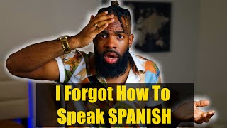 How Id Learn Spanish If I Had To Start From Scratch AGAIN [upl. by Nilrah]