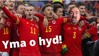 Learn how to sing ‘Yma o hyd’  Wales’ 2nd National anthem [upl. by Berey]