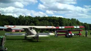 Old Rhinebeck Aerodrome June 6 2013 [upl. by Atinauj334]