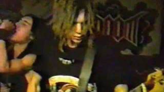 Doom  Means To An End live at Waiblingen 1989 [upl. by Helprin334]