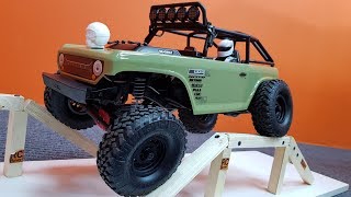 Самый дешевый Axial 2  Лучше ли чем Redcat Everest Gen8 [upl. by Brine456]