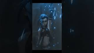 quotWhen Jinx meet Vi🥹quot  JINX X VI Edit shorts arcanearcaneseason2 jinx jinxedit vi viralvideo [upl. by Eillo]