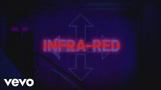 Three Days Grace  InfraRed Official Lyric Video [upl. by Teik]