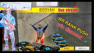 FREE FIRE LIVE STREAM WITH SUBSCRIBER😊 [upl. by Tolmann]