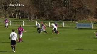 Kingussie vs Lovat [upl. by Keele]