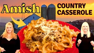 This Amish Country Casserole recipe will knock your socks off [upl. by Lessard]