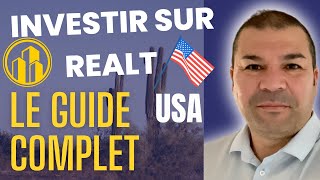 Comment investir sur Realt Tutoriel Complet [upl. by Purpura]