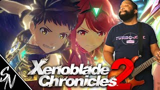 quotCounterattackquot  Xenoblade Chronicles 2  Metalcore Cover [upl. by Acinehs412]