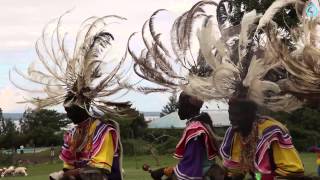 Kochia Traditional Dancers  The Singing Wells project [upl. by Ketti32]