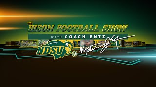 The Bison Football Show  September 12 2021 [upl. by Holzman]