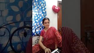 He Partha Sarathi Bajao Bajao Nazrul Song Rama Saha [upl. by Jola]