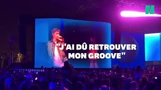 Justin Bieber remonte sur scène à Coachella après 2 ans dabsence [upl. by Axia]