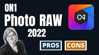 On1 Photo Raw 2022 Pros and Cons  Is it right for YOU [upl. by Seuqram]