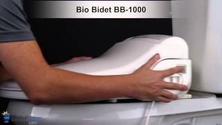 How to Drain a Bidet Seat Tutorial  BidetKingcom [upl. by Nnahgaem187]