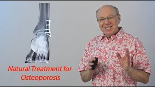 Natural Treatment for Osteoporosis [upl. by Ocsirf]