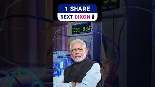 This stock is next Dixon technology  Electronic manufacturing stock  High growth stock to buy now [upl. by Aynotak]