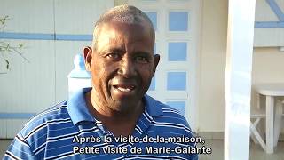 Location studios et chambres hebergement Marie Galante Guadeloupe [upl. by Cirad]