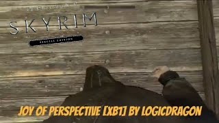 Skyrim SE modded  NATENB 311 RAW CUT  part II [upl. by Middle]