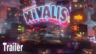 Nivalis Official Trailer [upl. by Liscomb]