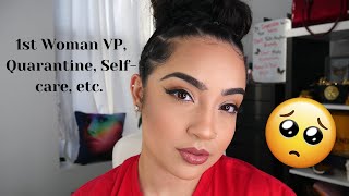 GRWM Gets Emotional  KissedByKen [upl. by Elga]