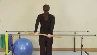 Post Mastectomy Exercises  Whole Exercise [upl. by Dorothee]