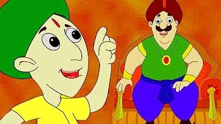 Tenali Raman Stories for Kids in English [upl. by Bowler65]