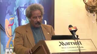 PIA 1 Prof Mesfin Woldemariam about Eritrea and its Leader PIA [upl. by Bilak]