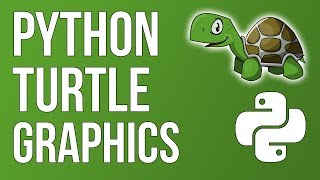 Complete Python Turtle Graphics Overview From Beginner to Advanced [upl. by Anawaj]