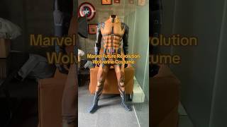 Chaorenbuy Costume MARVEL Future Revolution Wolverine Costume [upl. by Christabella]