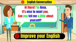 The BEST Way to Improve Your English Speaking Practice FAST [upl. by Hourigan]