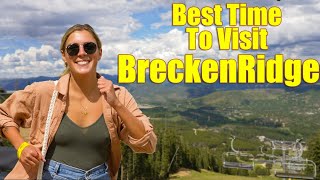 Breckenridge Colorado in the Summer [upl. by Nasus]