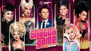 Snatch game live RPDR rpdr [upl. by Goodwin]