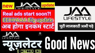 Jaa lifestyle ll Eehhaaa Latest News Update [upl. by Zorine423]