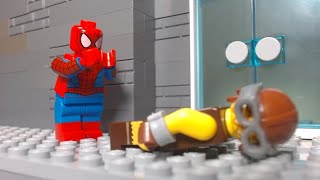 LEGO SpiderMans Big Hit [upl. by Joy]