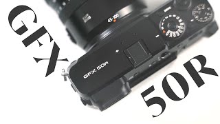 Is the Fujifilm GFX 50R still worth it [upl. by Nosnev]