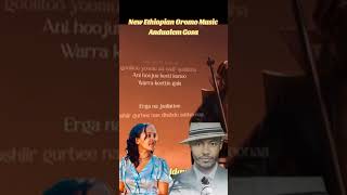 Andualem Gosa ft teamir gizaw  new Ethiopian oromo music [upl. by Einnaj]