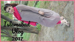 A trip to Islamabad  My first vlog in UrduHindi [upl. by Derick522]