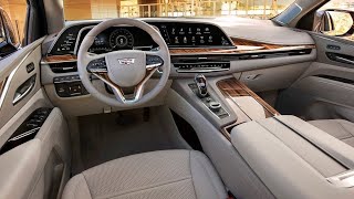 Cadillac Escalade 2025  Legendary American Luxury SUV [upl. by Annahgiel514]