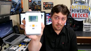 Lego Mindstorms NXT Screen Repair Alternative [upl. by Anon316]