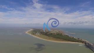 Noirmoutier By Drone [upl. by Hagar43]