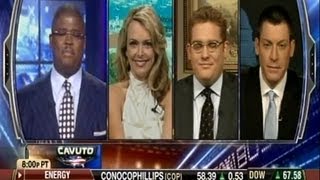 Dr Gina Calls Out the Spineless GOP on Fox Business Again [upl. by Takken116]