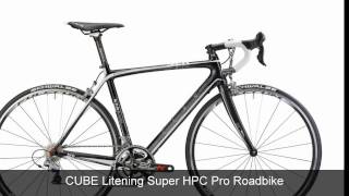 CUBE Litening Super HPC Pro Roadbike [upl. by Nickola975]