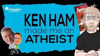 Ken Ham made me an atheist An intro to Paulogia [upl. by Ssilem]