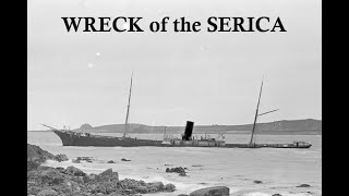 Wreck of the SERICA [upl. by Eimerej]