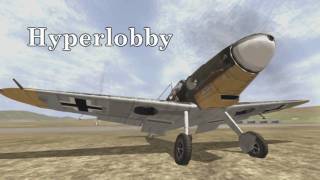 IL2 Sturmovik 1946  Hyperlobby the Online Experience [upl. by Arnoldo]