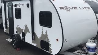 The lightest full size trailer ever Must see outdoors trucks fun [upl. by Notecnirp]