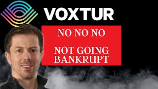 No No No Voxtur is Not Going Bankrupt VXTR VXTRF [upl. by Araldo]